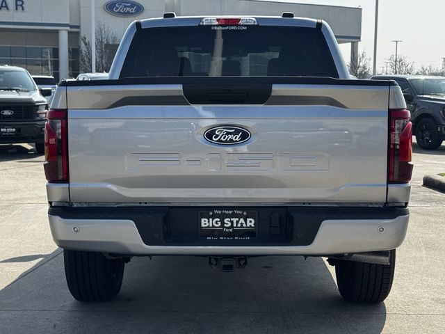 New 2026 Silver Ford STX image 8