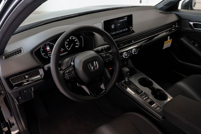 New 2026 Honda Civic Hatchback Hatchback