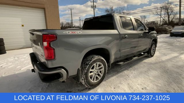 Used 2019 Chevrolet Silverado 1500 For Sale in Livonia, MI