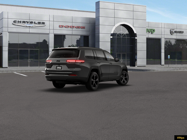 new 2026 Jeep Grand Cherokee L car, priced at $51,832