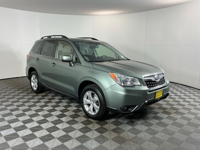 Used 2014 Green Subaru 2.5i Limited image 3