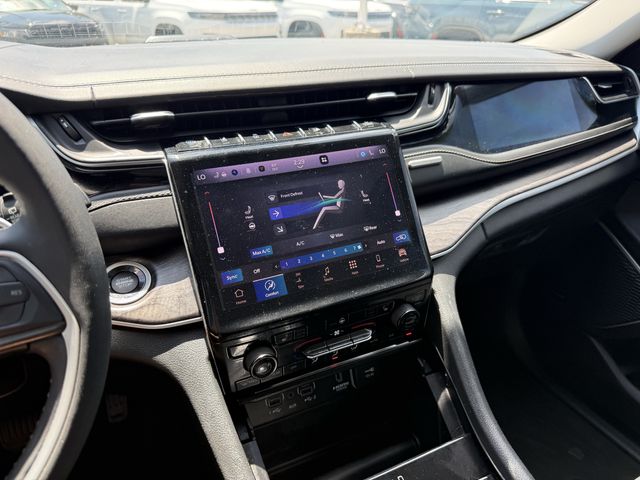 2022 Jeep Grand Cherokee 4xe Black at Monument Chevrolet