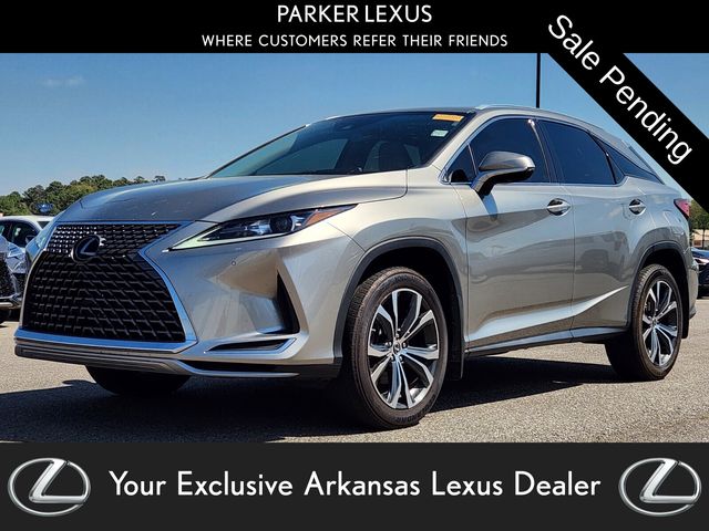 2021 Lexus RX 350 FWD