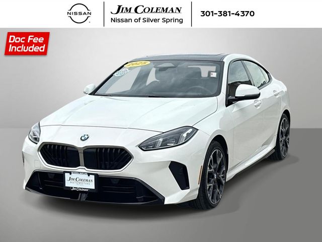2025 BMW 2 Series 228 xDrive Gran Coupe