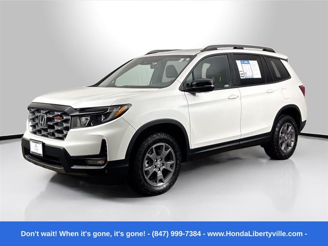 2024 Honda Passport TrailSport