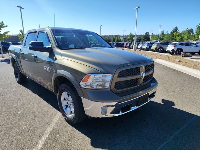 2014 RAM 1500 Outdoorsman