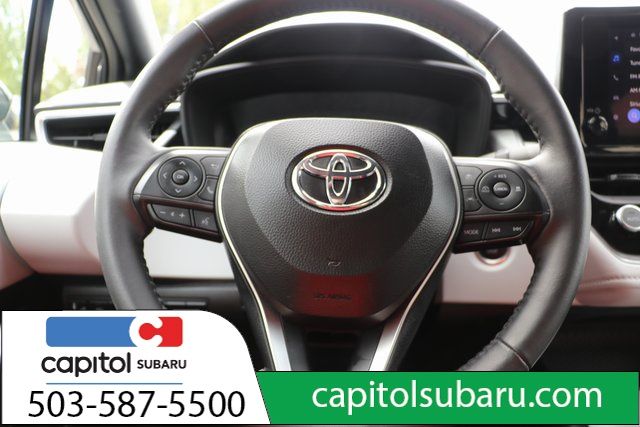 2024 Toyota Corolla SE 7