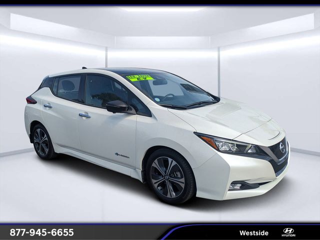 2018 Nissan LEAF SL