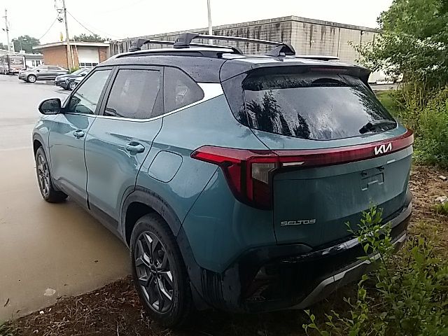 Used 2024 Kia Seltos SUV