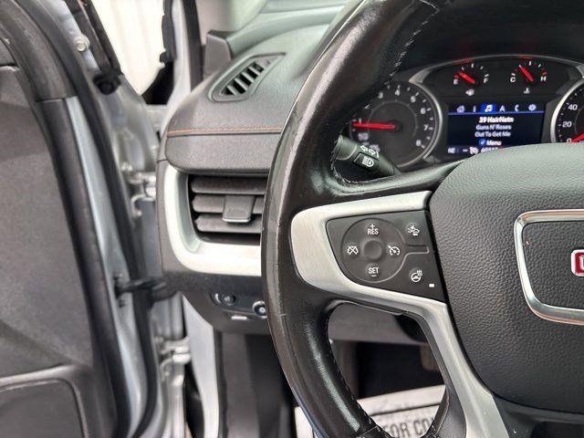 2021 GMC Terrain SLT photo