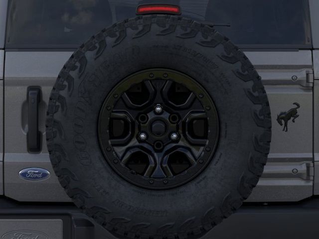 2024 Ford Bronco Wildtrak 24