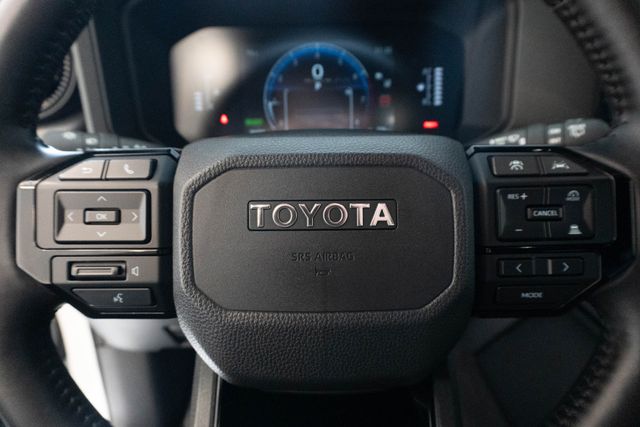 Used 2025 Toyota Land Cruiser SUV