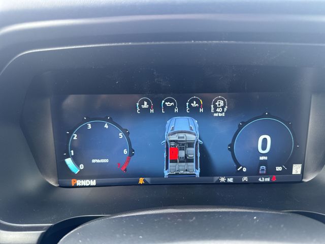 new 2025 Ford F-150 car, priced at $71,783