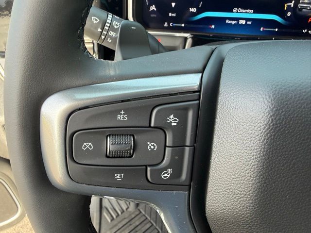 new 2026 Chevrolet Silverado 1500 car, priced at $57,555