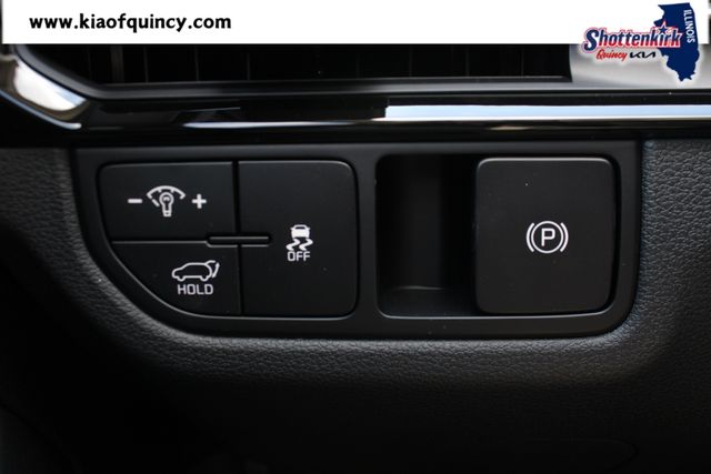 New 2026 Kia Sportage SUV