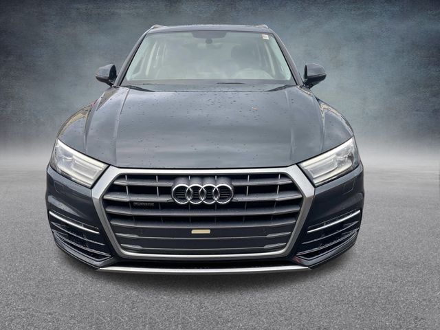 2018 Audi Q5 2.0T Premium Plus 12