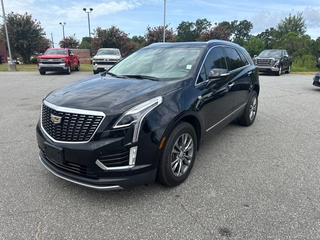 2021 Cadillac XT5 Premium Luxury FWD