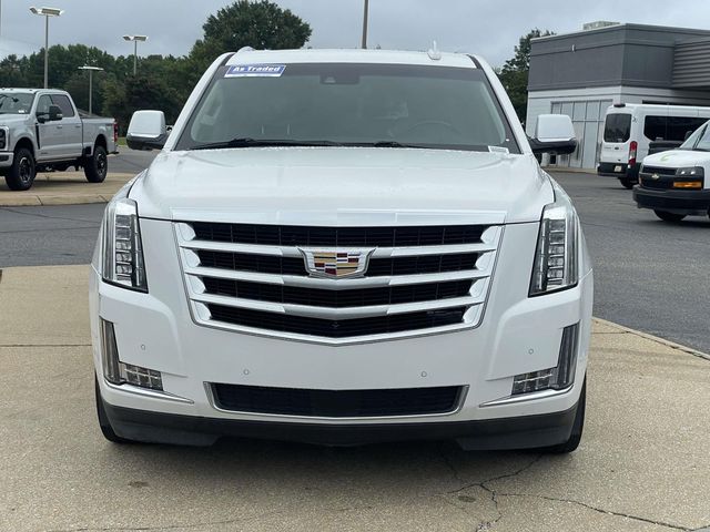 Used 2018 White Cadillac Premium image 6
