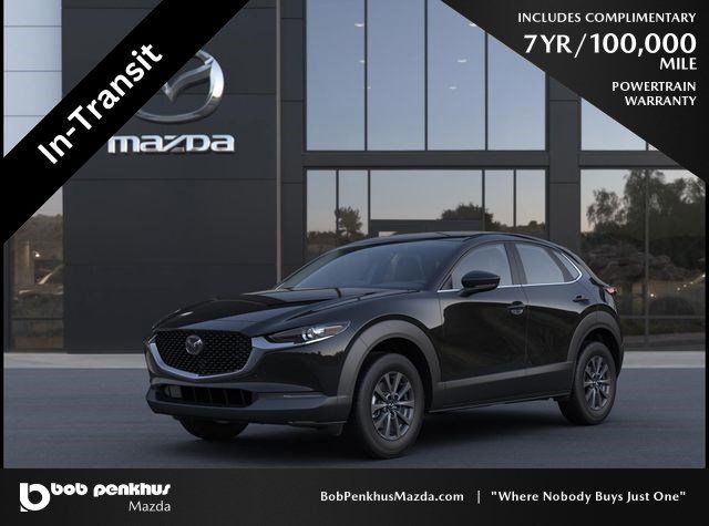 2026 Mazda CX-30 2.5 S AWD