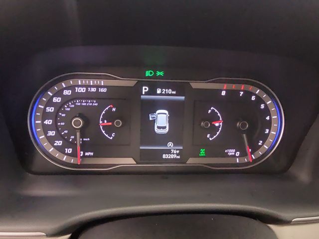 2022 – Hyundai – Tucson