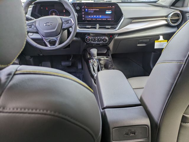 2025 Chevrolet Trax ACTIV photo