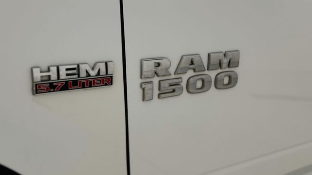2017 Ram 1500 Lone Star Silver White at Emmons Autoplex