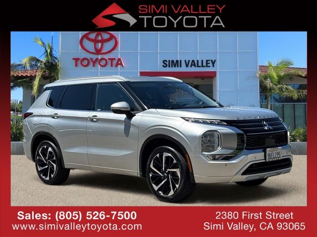 2022 Mitsubishi Outlander SEL FWD