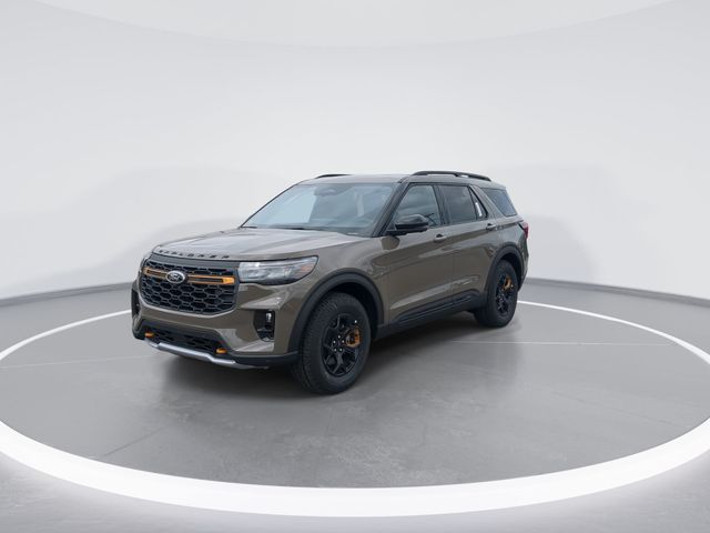 New 2026 Marsh Gray Ford Tremor® image 4