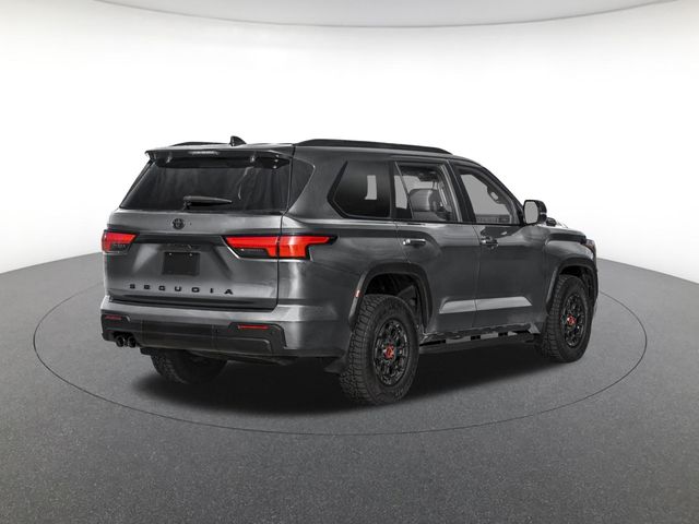 new 2026 Toyota Sequoia car, priced at $86,734