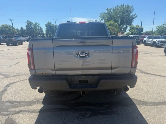 2024 Gray Ford F-150 Tremor 4X4 Truck