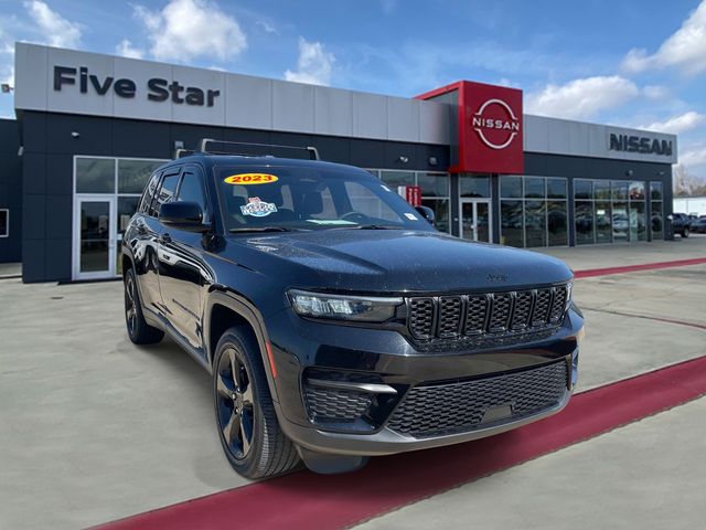 2023 Jeep Grand Cherokee Altitude X 4WD