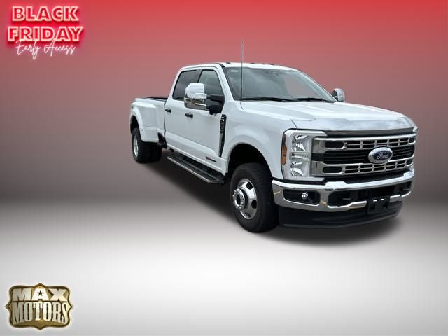 2024 Ford F-350SD XLT 3