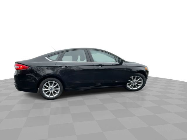 Used 2017 Ford Fusion For Sale in Livonia, MI