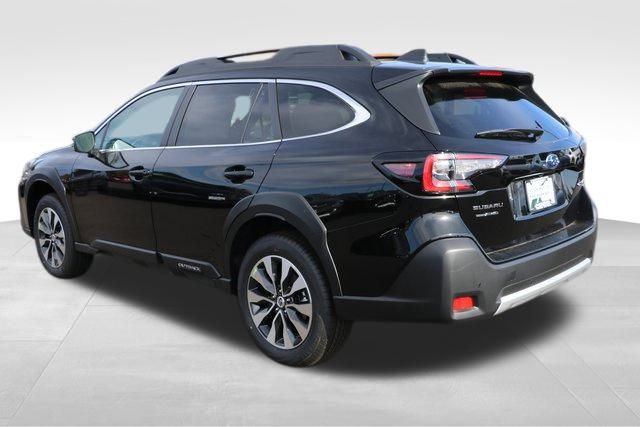 2025 Subaru Outback Limited 20