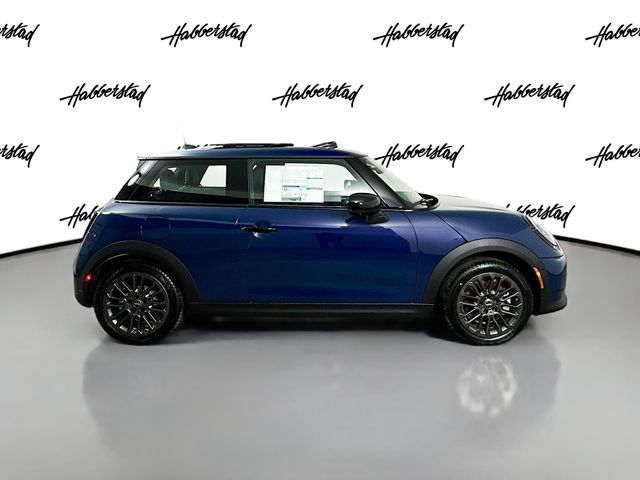 2025 MINI Cooper S  4