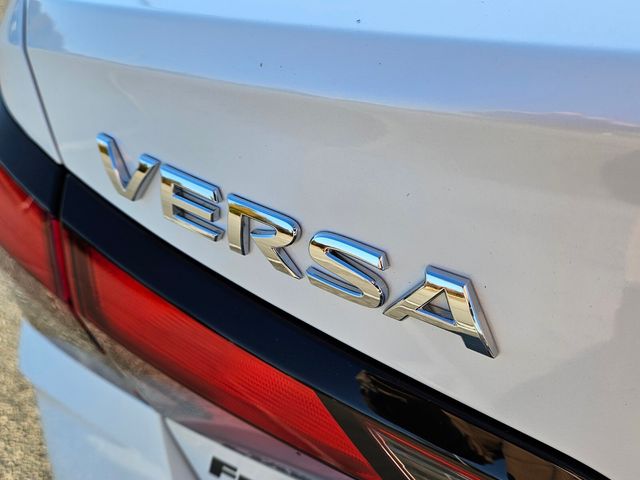 New 2025 White Nissan 1.6 SV image 11