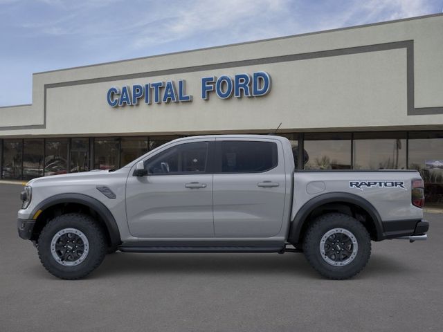 New 2026 White Ford Raptor image 3