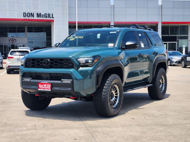 2026 Toyota 4Runner TRD Off-Road Premium  at Don McGill Toyota