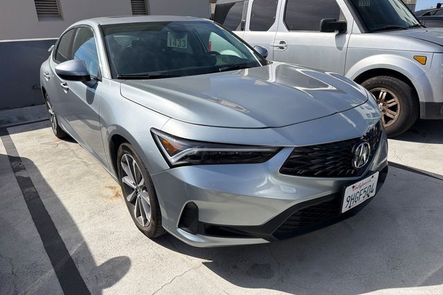 2024 Acura Integra FWD