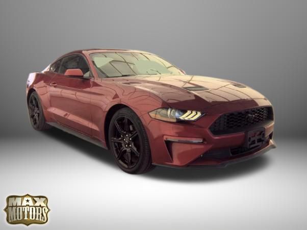Used 2020 Ford Mustang Coupe