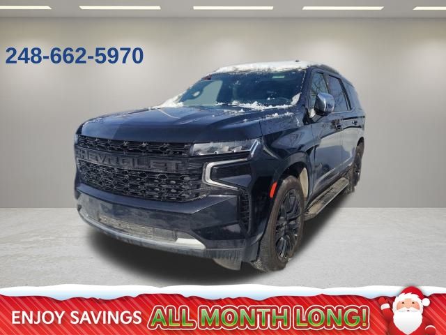 2023 Chevrolet Tahoe Premier 4WD
