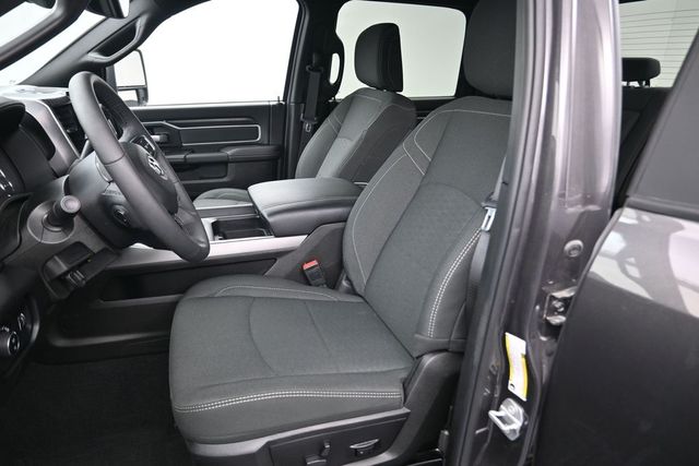 2025 Ram 2500 Big Horn - 9