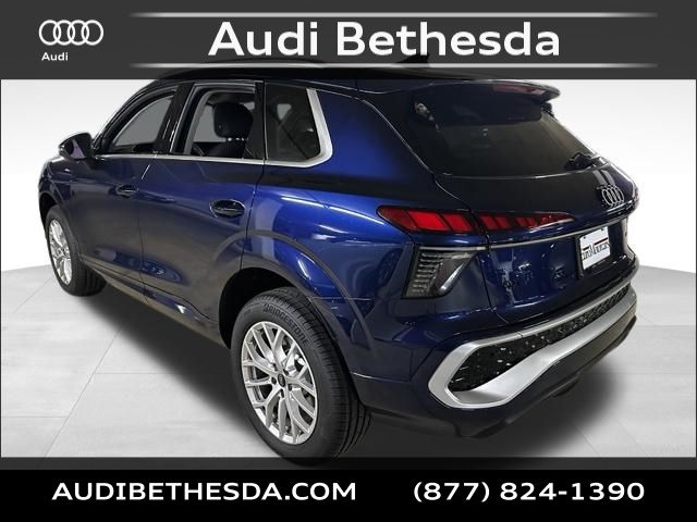 New 2026 Blue Audi S line image 5
