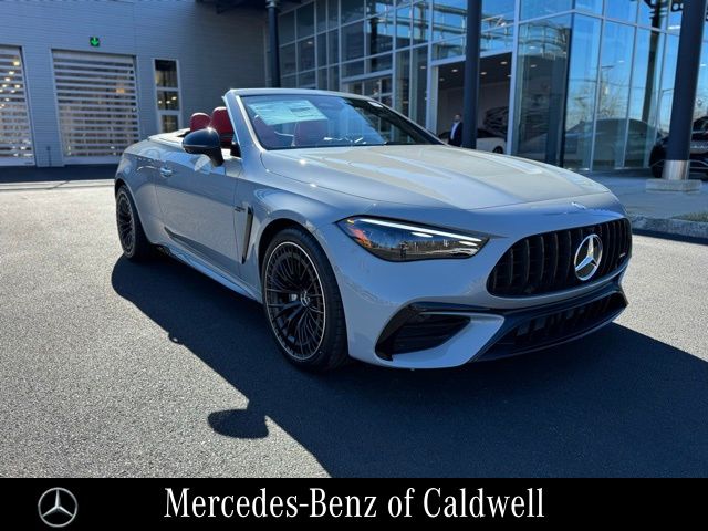 2026 Mercedes-Benz CLE AMG CLE 53 4MATIC