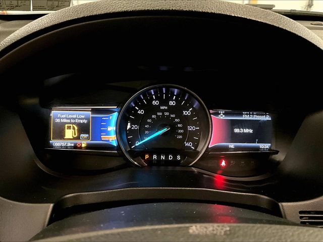 2018 Ford Explorer Sport Gray at Grove City Ford