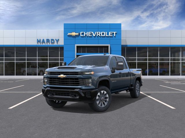 2026 Chevrolet Silverado 2500HD Custom:46942