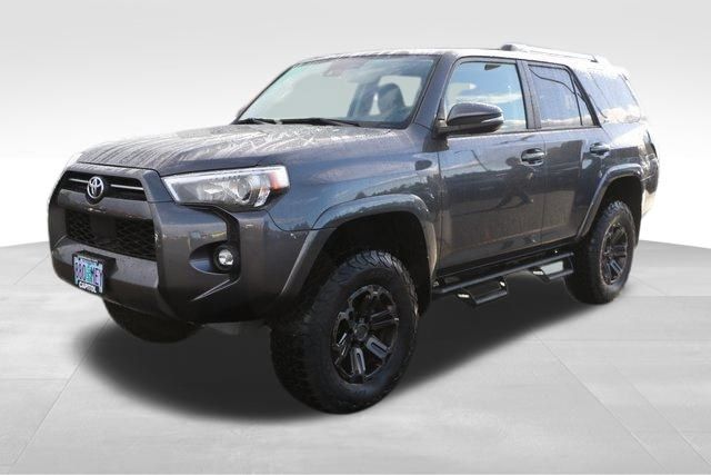 2021 Toyota 4Runner SR5 Premium 24