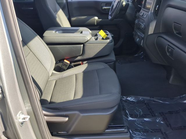 Used 2025 Gray Chevrolet Custom image 32