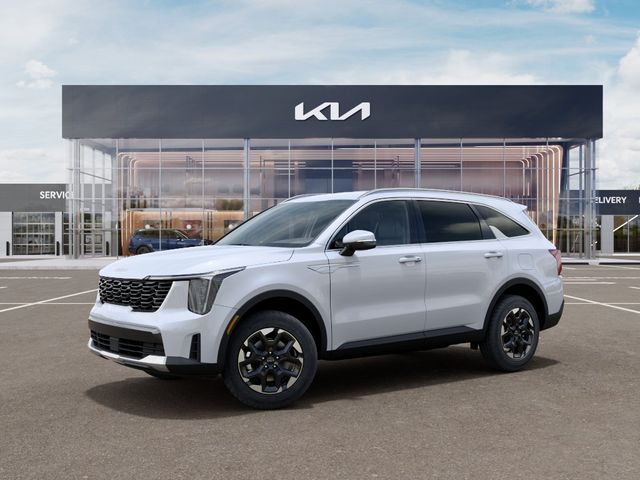New 2026 White Kia S image 3
