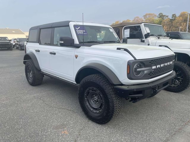 2025 Ford Bronco Badlands 4-Door 4WD